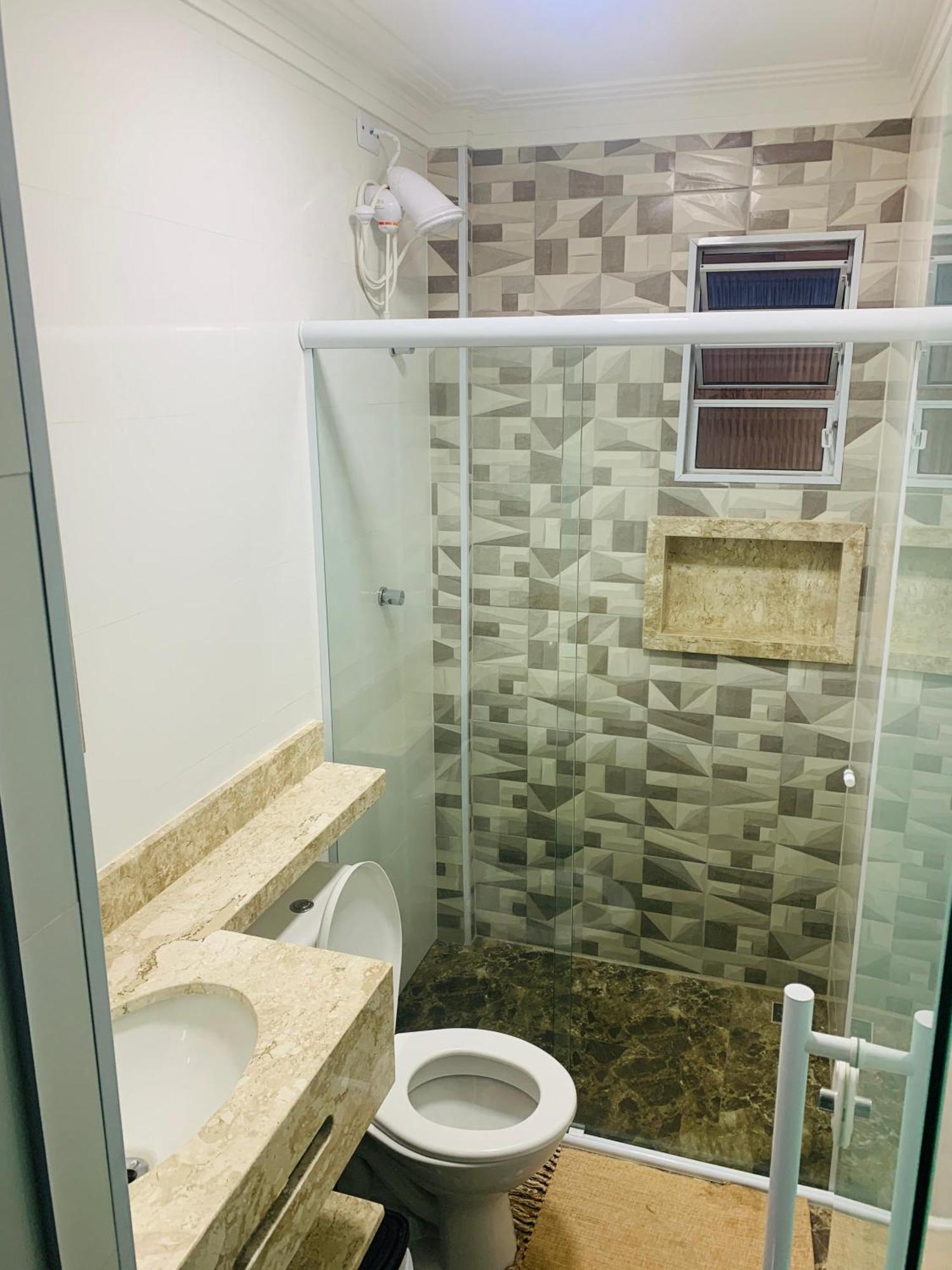 Lindo Apto Com Ar E Churras Individual Apartamento Ubatuba