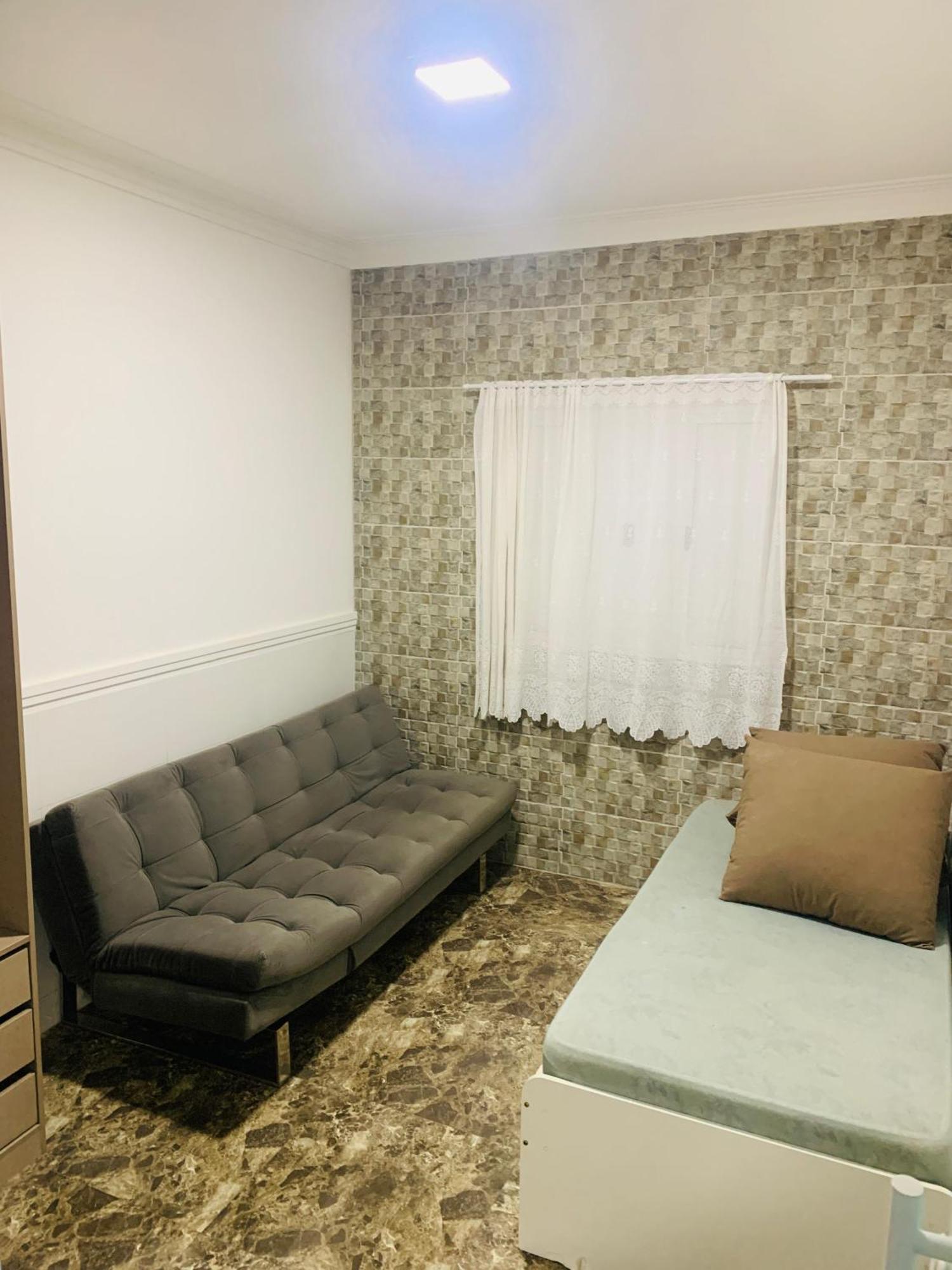 Lindo Apto Com Ar E Churras Individual Apartamento *