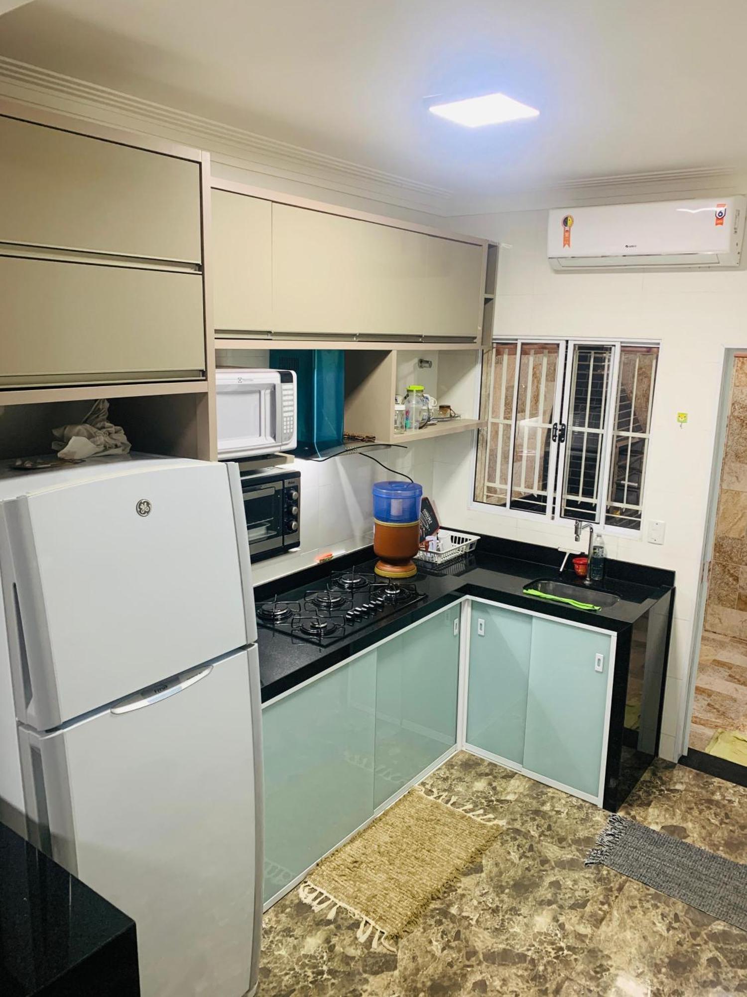 Apartamento Lindo Apto Com Ar E Churras Individual Ubatuba